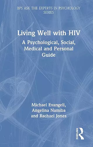 Living Well with HIV cover