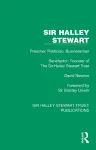 Sir Halley Stewart cover