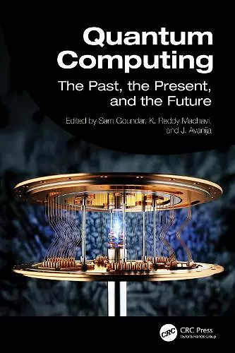 Quantum Computing cover