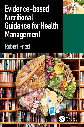 Evidence-based Nutritional Guidance for Health Management cover