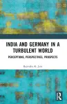 India and Germany in a Turbulent World cover