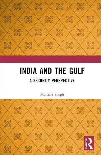 India and the Gulf cover