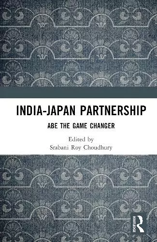 India-Japan Partnership cover