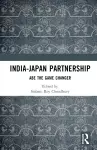 India-Japan Partnership cover