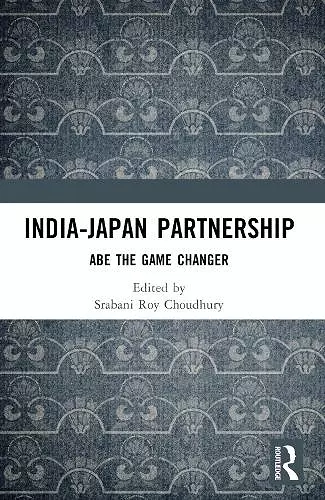 India-Japan Partnership cover