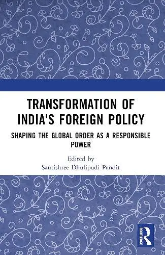 Transformation of India's Foreign Policy cover