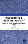 Transformation of India's Foreign Policy cover