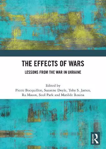 The Effects of Wars cover