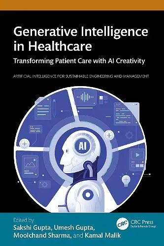 Generative Intelligence in Healthcare cover