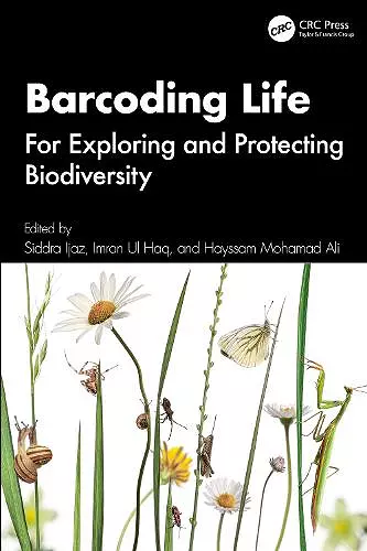 Barcoding Life cover