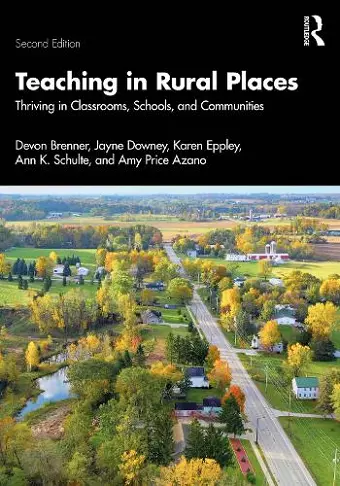 Teaching in Rural Places cover