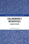 Collingwood’s Metaphysics cover