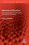 Dilemmas of Discourse cover