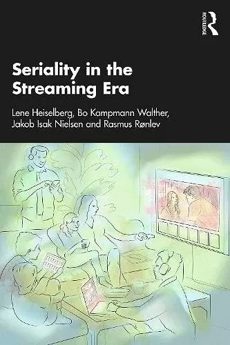 Seriality in the Streaming Era cover