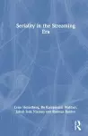 Seriality in the Streaming Era cover