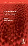A. E. Housman cover