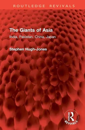 The Giants of Asia cover