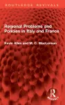 Regional Problems and Policies in Italy and France cover