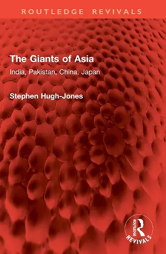 The Giants of Asia cover