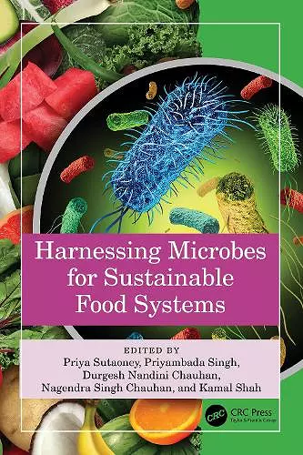 Harnessing Microbes for Sustainable Food Systems cover