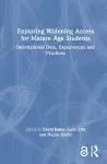 Exploring Widening Access for Mature Age Students cover