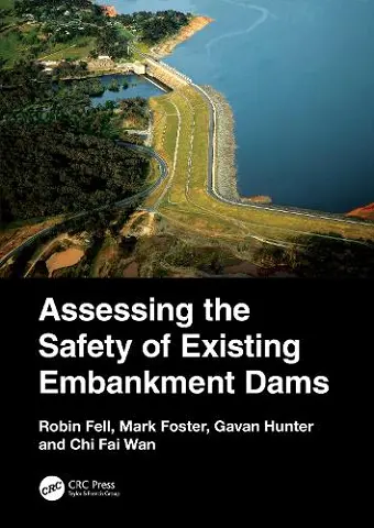 Assessing the Safety of Existing Embankment Dams cover