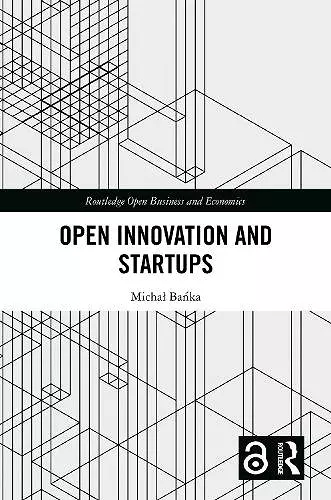 Open Innovation and Startups cover