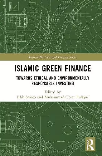 Islamic Green Finance cover
