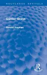 Günter Grass cover