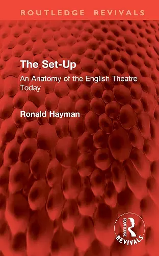 The Set-Up cover