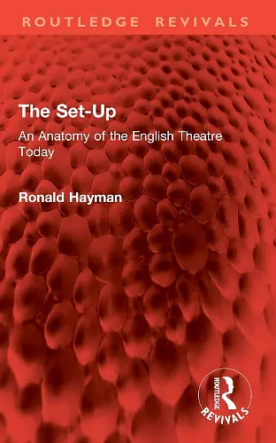 The Set-Up cover