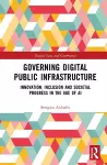 Governing Digital Public Infrastructure cover
