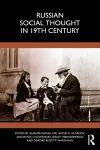 Russian Social Thought in 19th Century cover