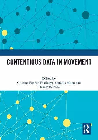 Contentious Data in Movement cover