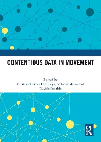 Contentious Data in Movement cover