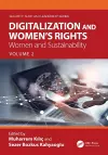 Digitalization and Women's Rights cover