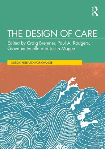 The Design of Care cover