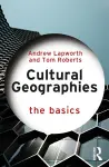 Cultural Geographies cover