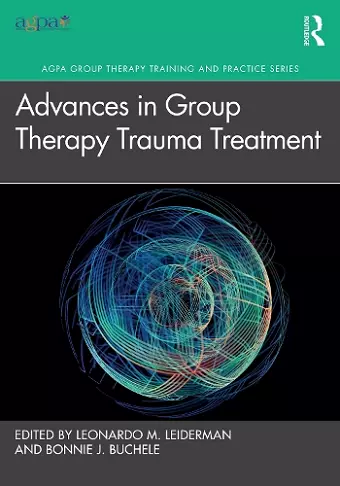 Advances in Group Therapy Trauma Treatment cover