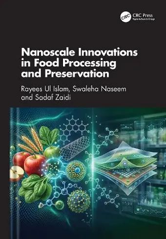 Nanoscale Innovations in Food Processing and Preservation cover