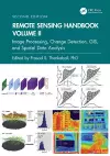 Remote Sensing Handbook, Volume II cover