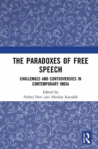 The Paradoxes of Free Speech cover