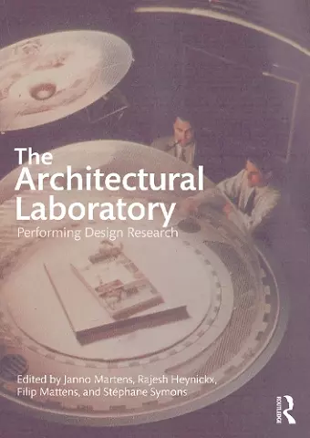 The Architectural Laboratory cover