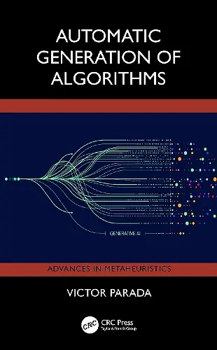Automatic Generation Of Algorithms cover