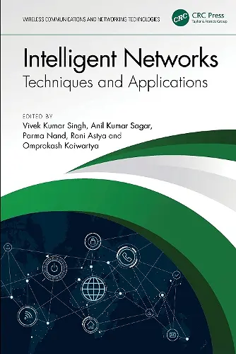 Intelligent Networks cover