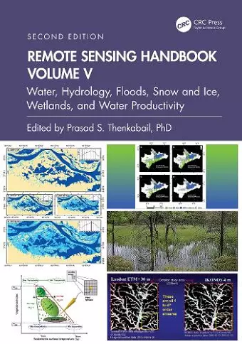 Remote Sensing Handbook, Volume V cover