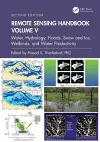 Remote Sensing Handbook, Volume V cover