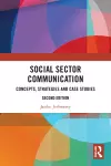 Social Sector Communication cover