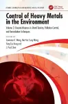 Control of Heavy Metals in the Environment cover