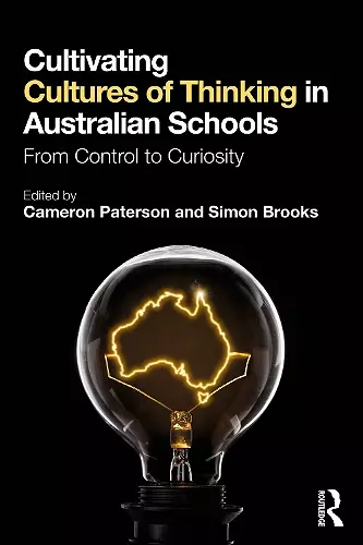 Cultivating Cultures of Thinking in Australian Schools cover